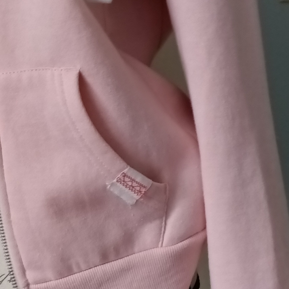 Reflex Hoodie Pink size M - Picture 7 of 10